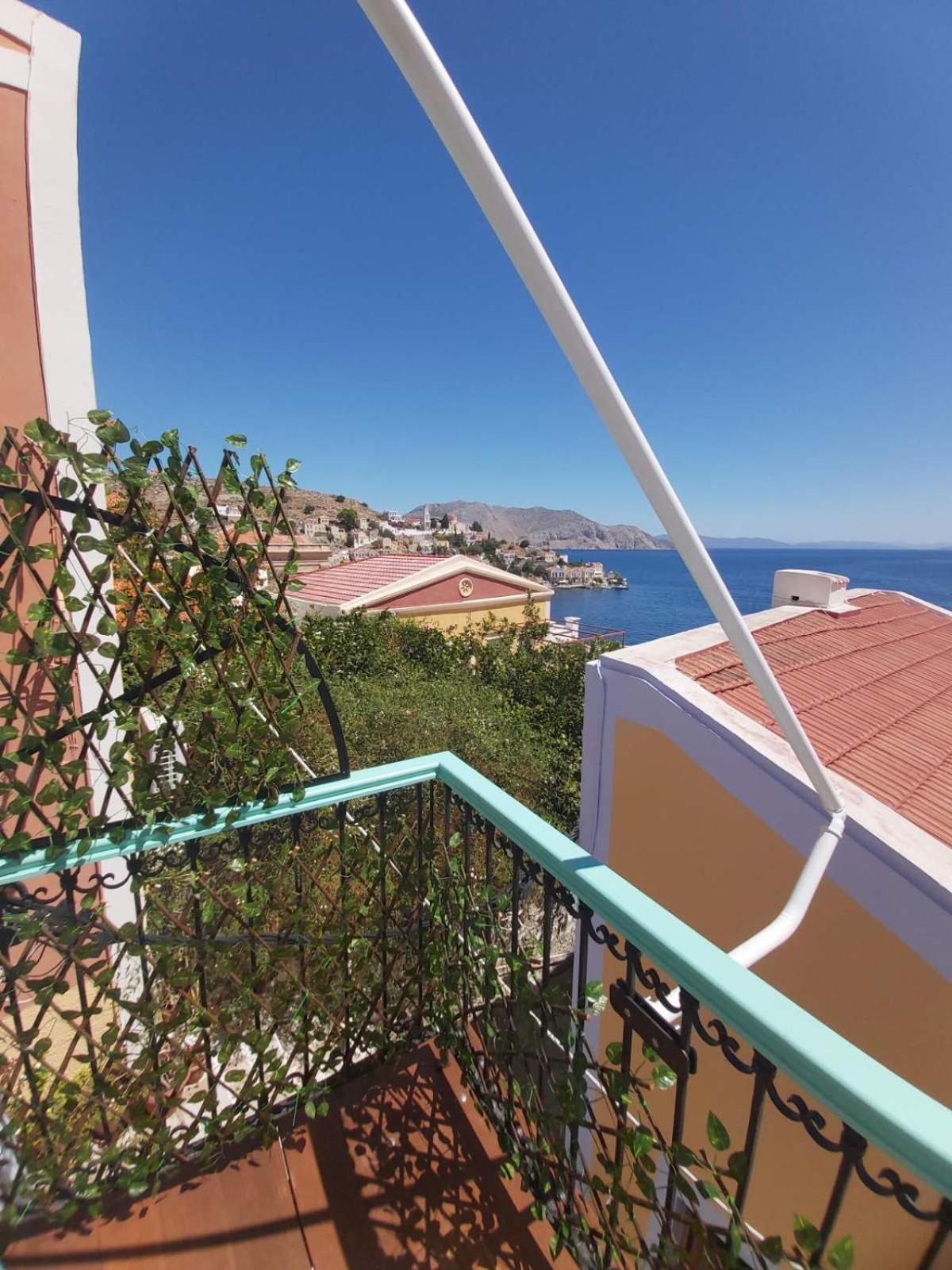 89 Steps Symi Διαμέρισμα Εξωτερικό φωτογραφία