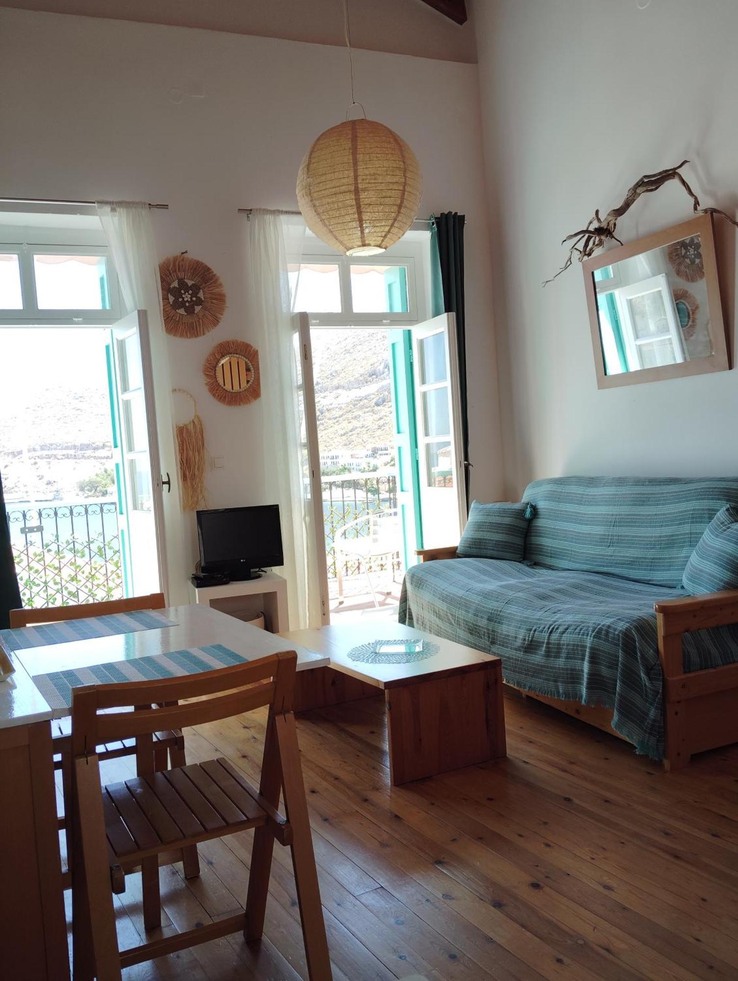 89 Steps Symi Διαμέρισμα Εξωτερικό φωτογραφία