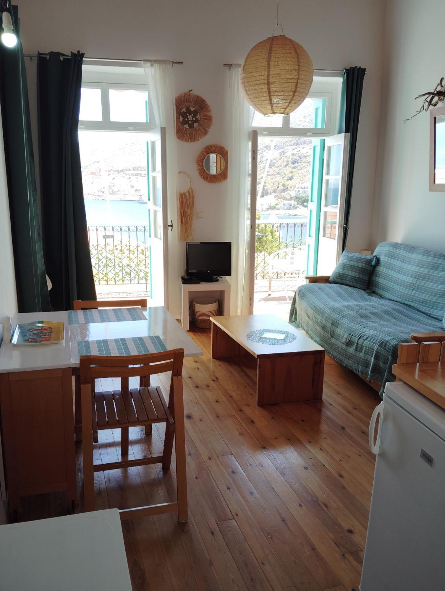 89 Steps Symi Διαμέρισμα Εξωτερικό φωτογραφία