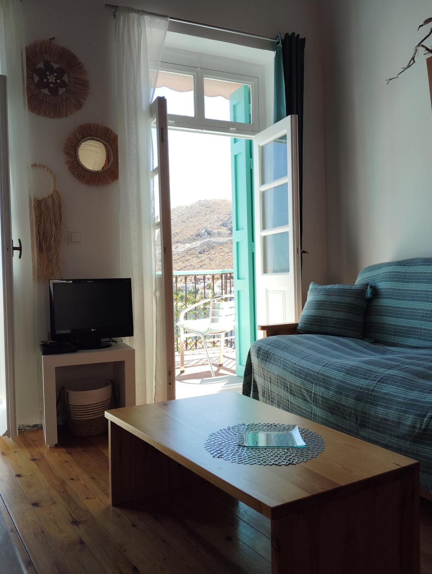 89 Steps Symi Διαμέρισμα Εξωτερικό φωτογραφία