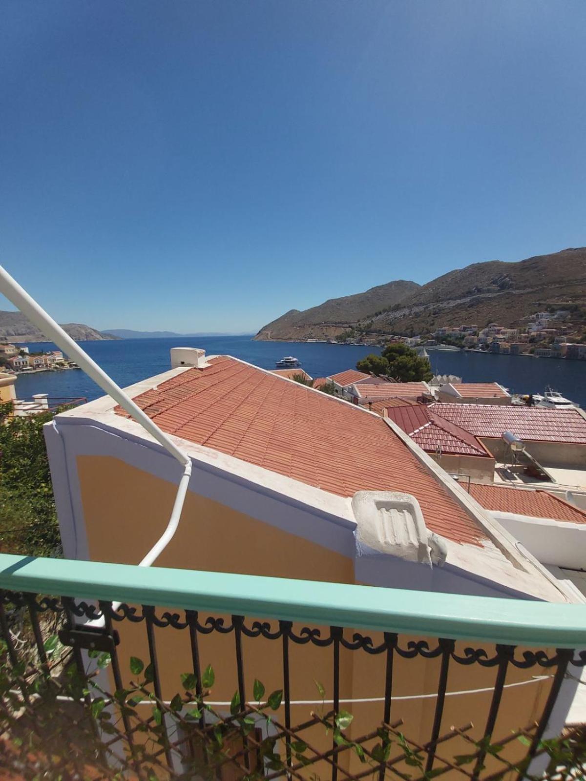 89 Steps Symi Διαμέρισμα Εξωτερικό φωτογραφία